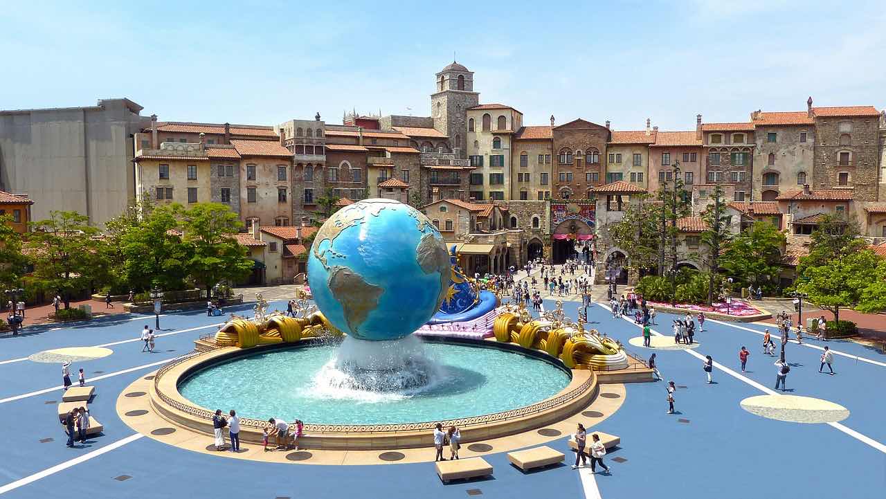 Tokyo DisneySea : Un parc unique au monde à découvrir au Japon
