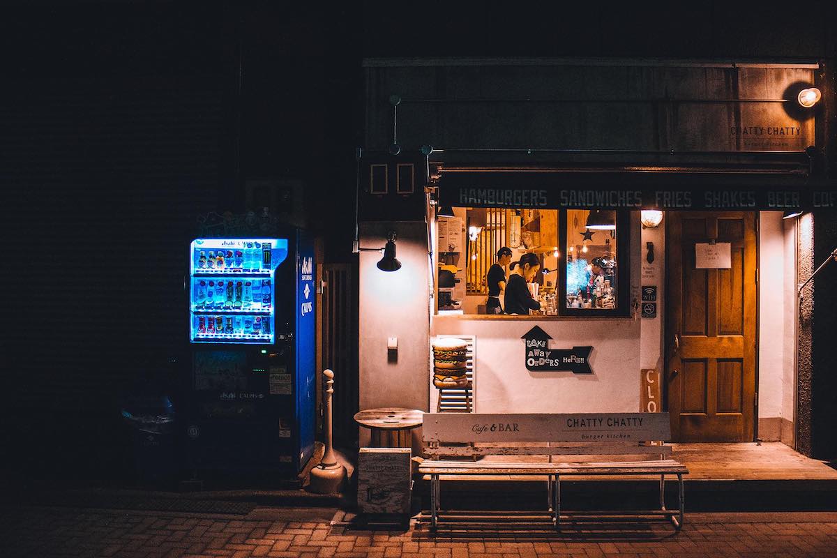 On a testé Chatty Chatty, le meilleur burger de Tokyo ?