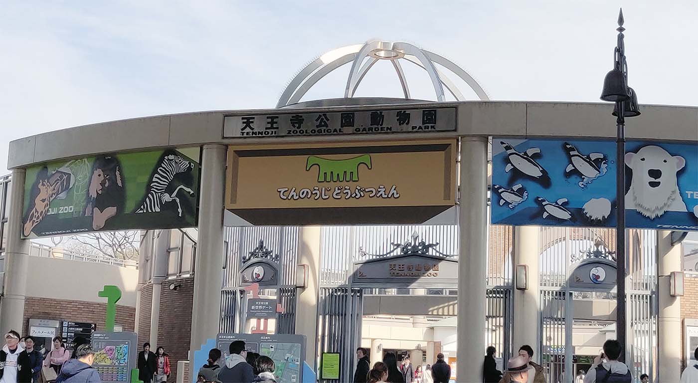 Zoo de Tennoji à Osaka : traiter des animaux comme cela ne devrait pas être possible.