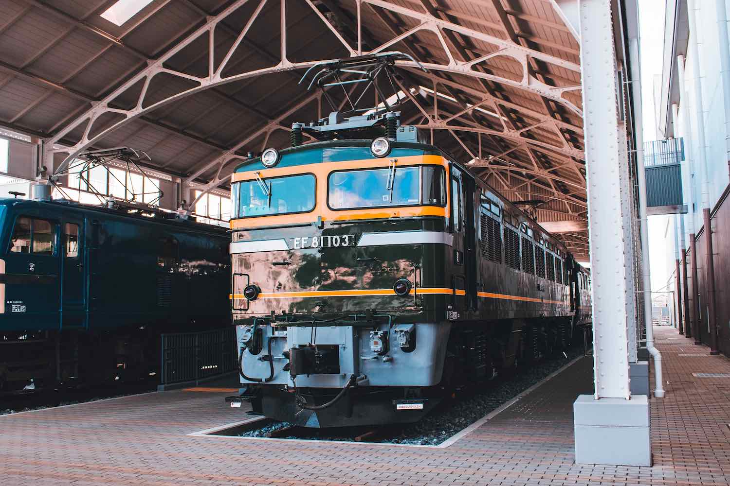 Kyoto Railway : Un musée unique et passionnant