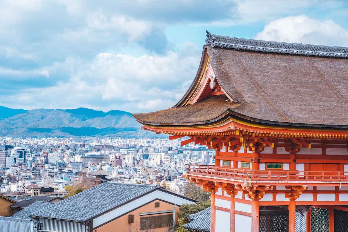 Top 10 : les visites à faire à Kyoto au Japon