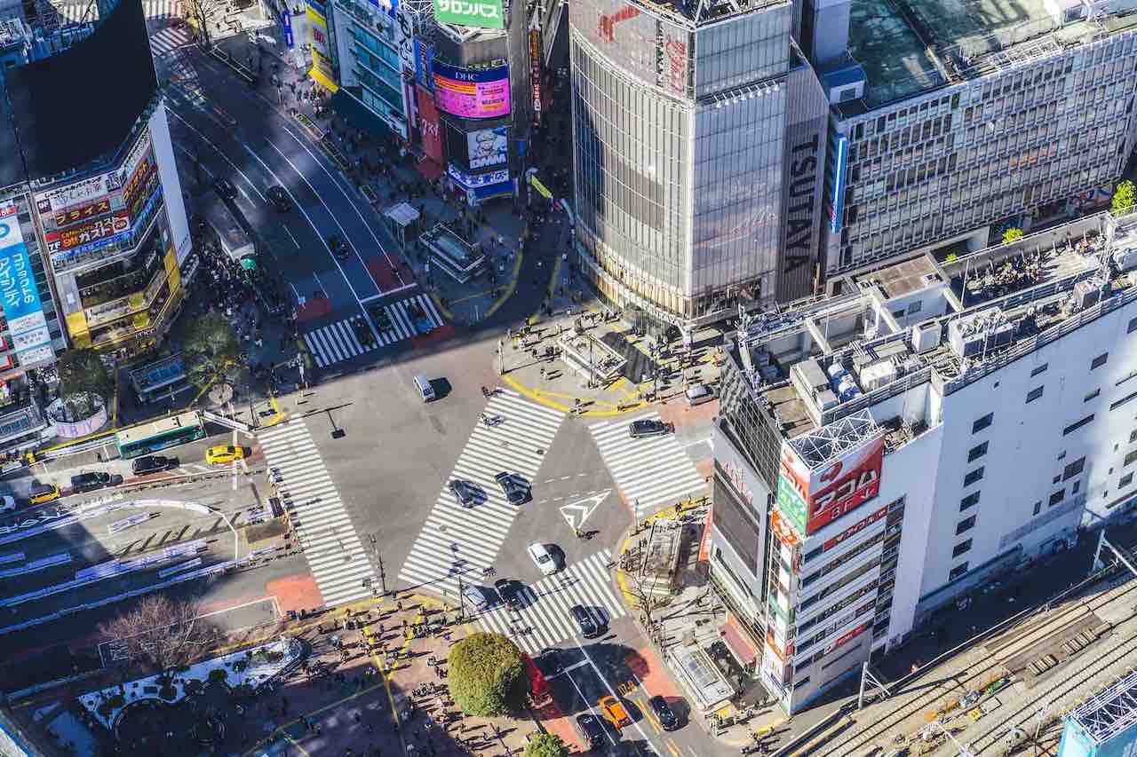 Quelles sont les 5 villes les plus peuplées du Japon ?