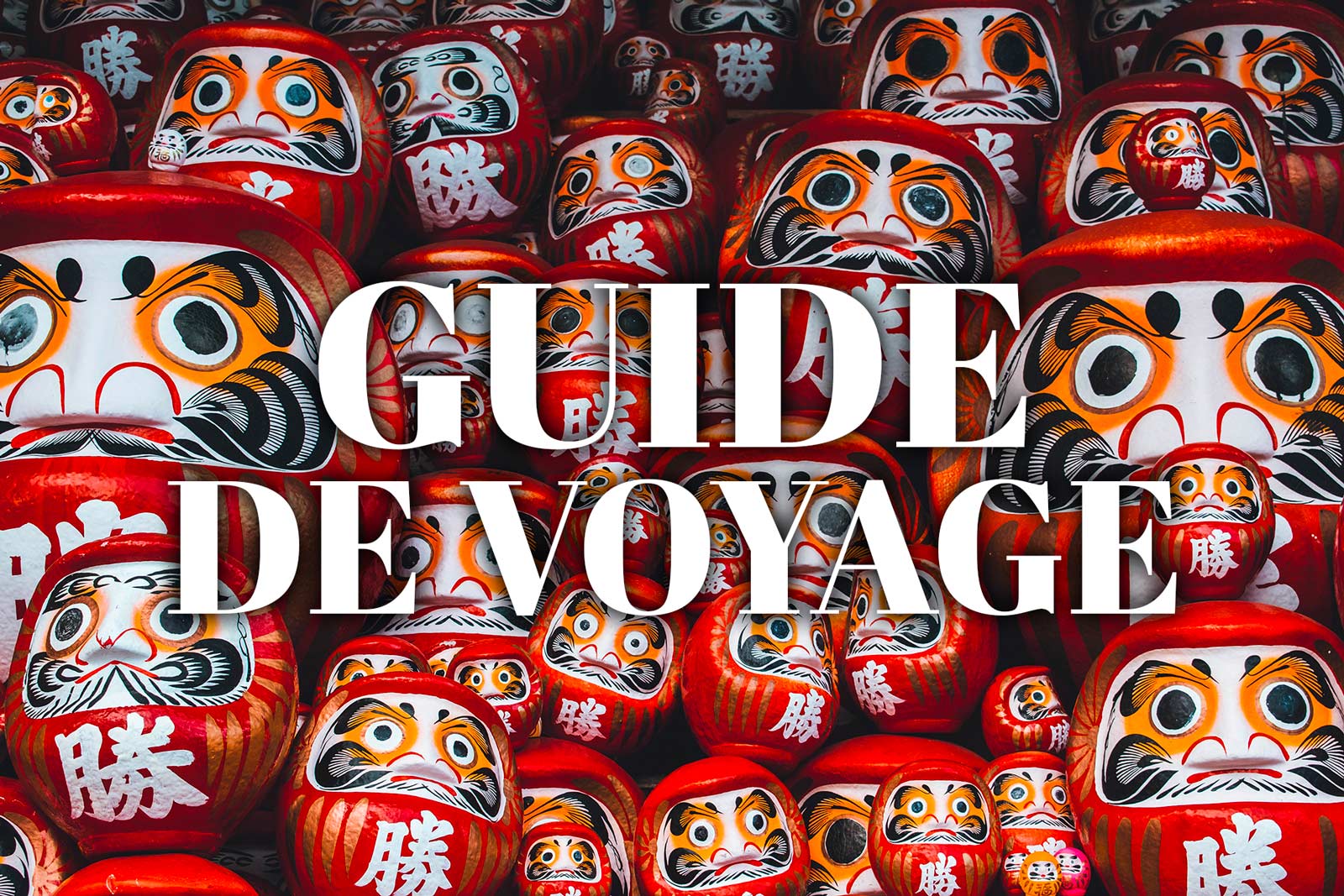 Guide complet : Préparer son voyage au Japon