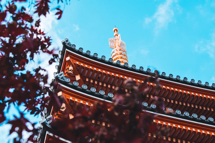 Temple Fukuoka