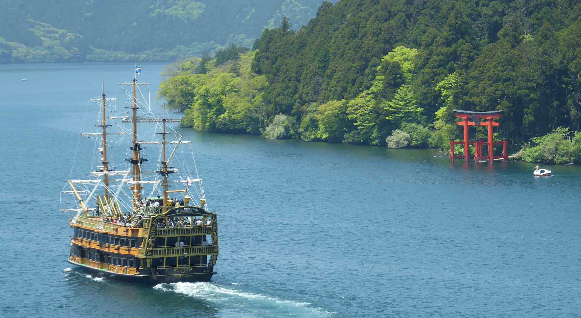 Guide complet : Visiter Hakone au Japon