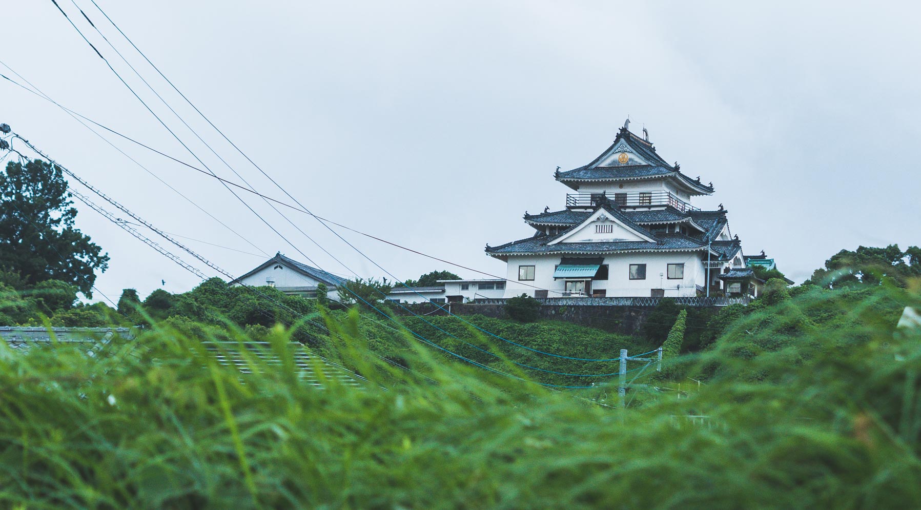 Le château Kifune