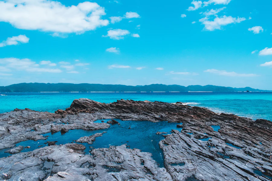 Île Zamami à Okinawa