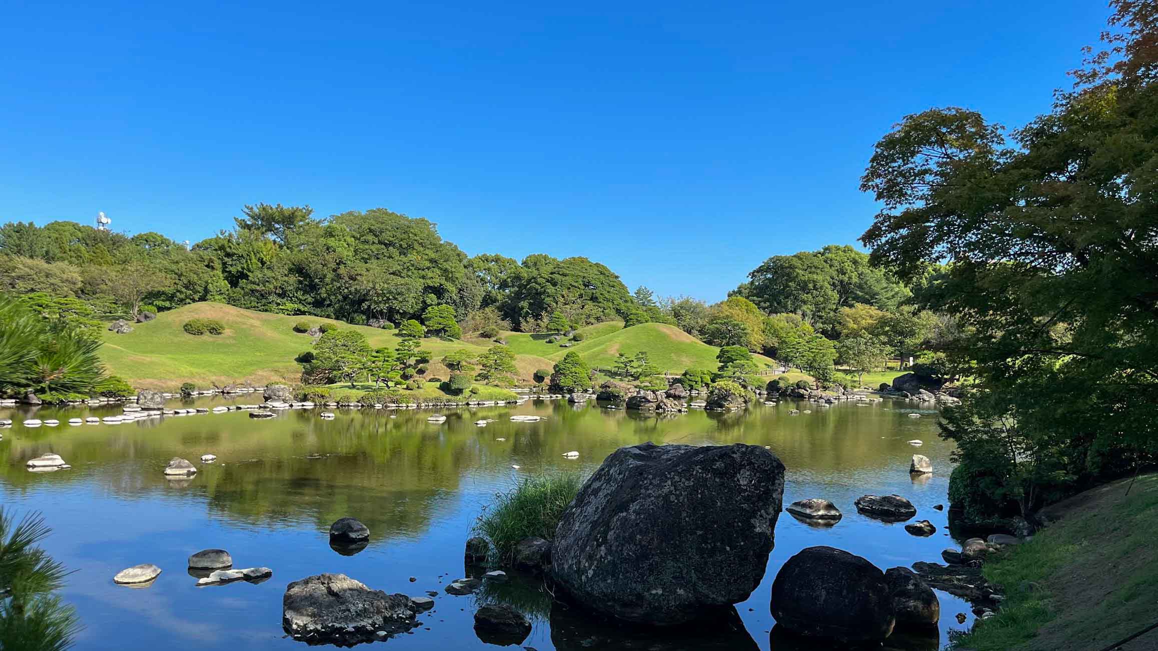 Jardin japonais Suizen-ji Joju-en