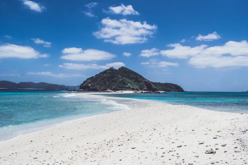 Zamami Island, un petit coin de paradis à Okinawa